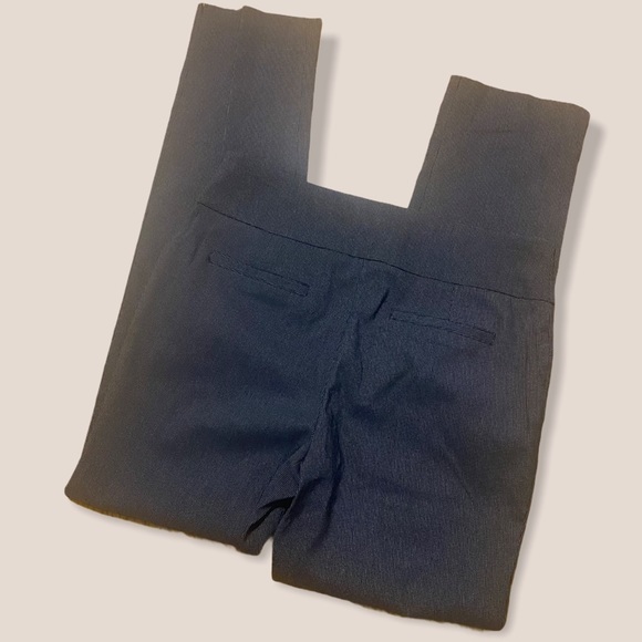 CHARTER CLUB trouser pants career slacks 8 - Picture 4 of 6